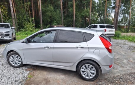 Hyundai Solaris II рестайлинг, 2012 год, 605 000 рублей, 6 фотография