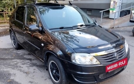 Renault Logan I, 2013 год, 380 000 рублей, 3 фотография