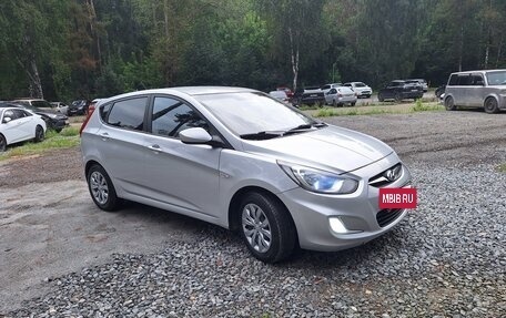 Hyundai Solaris II рестайлинг, 2012 год, 605 000 рублей, 11 фотография