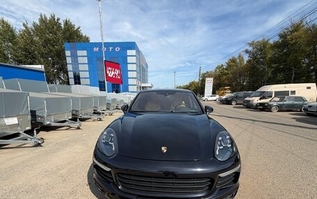 Porsche Cayenne III, 2015 год, 3 300 000 рублей, 1 фотография