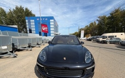 Porsche Cayenne III, 2015 год, 3 300 000 рублей, 1 фотография