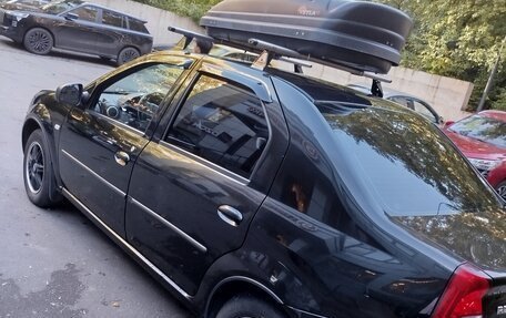 Renault Logan I, 2013 год, 380 000 рублей, 5 фотография