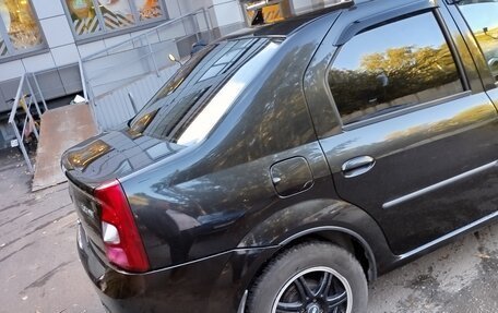 Renault Logan I, 2013 год, 380 000 рублей, 8 фотография