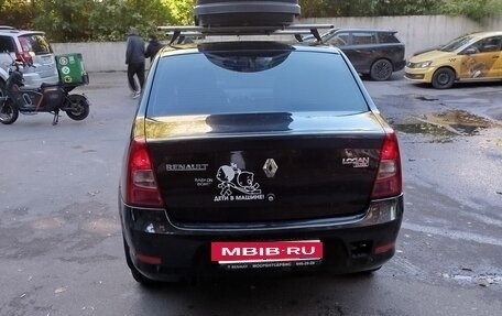Renault Logan I, 2013 год, 380 000 рублей, 6 фотография