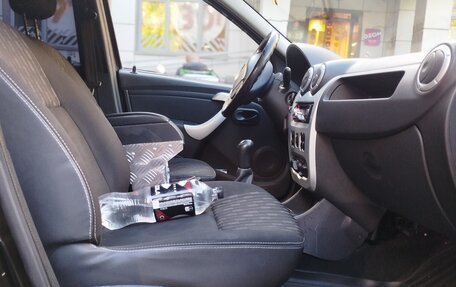 Renault Logan I, 2013 год, 380 000 рублей, 16 фотография
