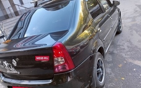 Renault Logan I, 2013 год, 380 000 рублей, 7 фотография