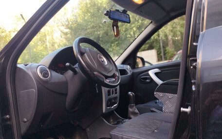 Renault Logan I, 2013 год, 380 000 рублей, 20 фотография