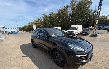 Porsche Cayenne III, 2015 год, 3 300 000 рублей, 3 фотография