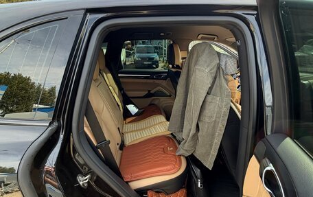 Porsche Cayenne III, 2015 год, 3 300 000 рублей, 8 фотография