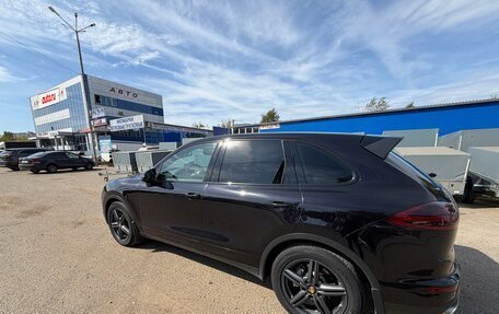 Porsche Cayenne III, 2015 год, 3 300 000 рублей, 6 фотография