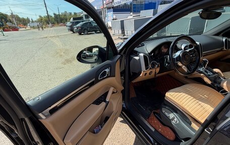 Porsche Cayenne III, 2015 год, 3 300 000 рублей, 10 фотография