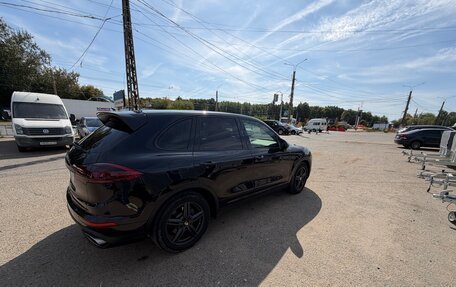 Porsche Cayenne III, 2015 год, 3 300 000 рублей, 4 фотография