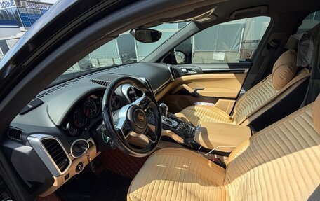 Porsche Cayenne III, 2015 год, 3 300 000 рублей, 11 фотография