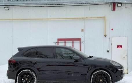 Porsche Cayenne III, 2015 год, 3 300 000 рублей, 12 фотография