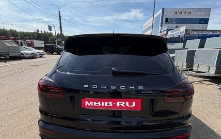 Porsche Cayenne III, 2015 год, 3 300 000 рублей, 5 фотография