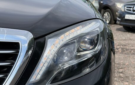 Mercedes-Benz S-Класс, 2016 год, 2 850 000 рублей, 8 фотография