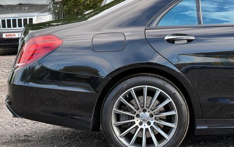 Mercedes-Benz S-Класс, 2016 год, 2 850 000 рублей, 10 фотография