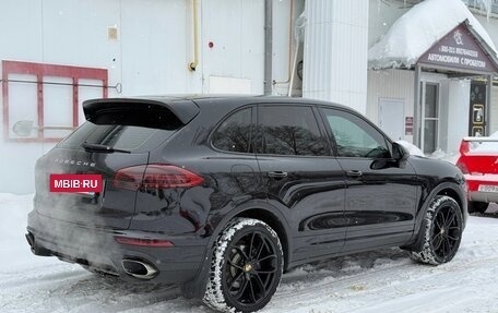 Porsche Cayenne III, 2015 год, 3 300 000 рублей, 14 фотография