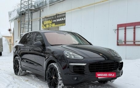 Porsche Cayenne III, 2015 год, 3 300 000 рублей, 13 фотография
