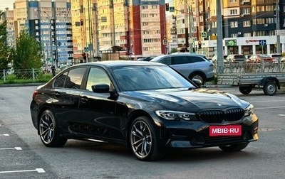 BMW 3 серия, 2019 год, 3 400 000 рублей, 1 фотография