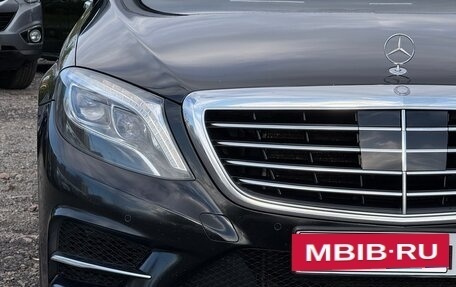 Mercedes-Benz S-Класс, 2016 год, 2 850 000 рублей, 7 фотография