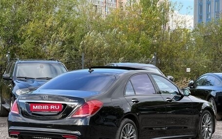 Mercedes-Benz S-Класс, 2016 год, 2 850 000 рублей, 4 фотография