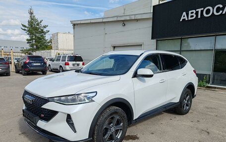 Haval F7 I, 2022 год, 1 849 000 рублей, 1 фотография