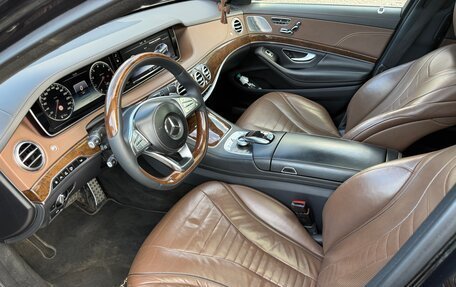 Mercedes-Benz S-Класс, 2016 год, 2 850 000 рублей, 16 фотография