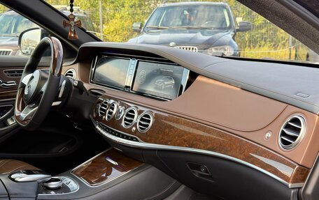 Mercedes-Benz S-Класс, 2016 год, 2 850 000 рублей, 14 фотография