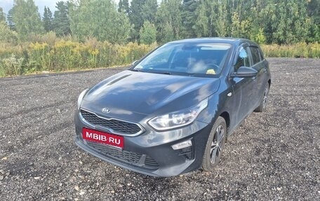 KIA cee'd III, 2018 год, 1 550 000 рублей, 1 фотография