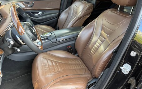Mercedes-Benz S-Класс, 2016 год, 2 850 000 рублей, 24 фотография