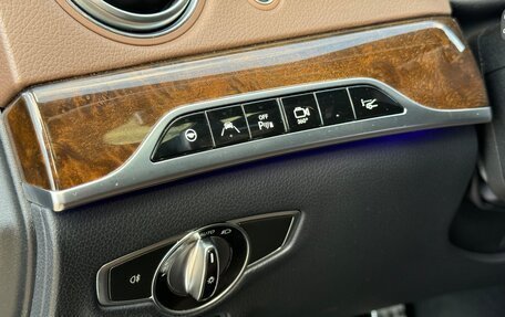 Mercedes-Benz S-Класс, 2016 год, 2 850 000 рублей, 26 фотография