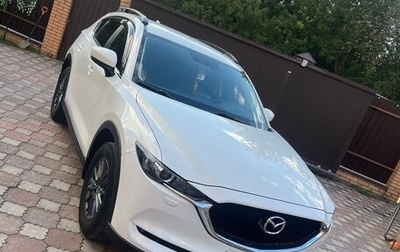 Mazda CX-5 II, 2019 год, 2 400 000 рублей, 1 фотография