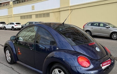 Volkswagen Beetle, 2001 год, 650 000 рублей, 1 фотография