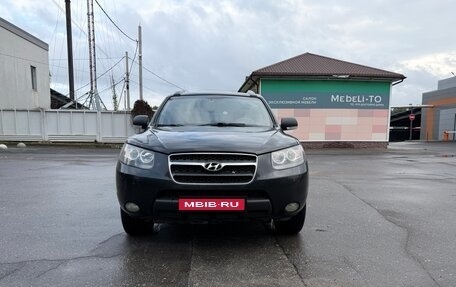Hyundai Santa Fe III рестайлинг, 2008 год, 1 000 000 рублей, 1 фотография