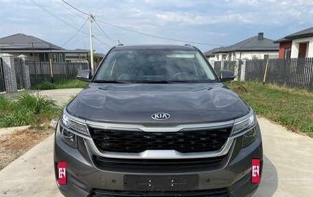 KIA Seltos I, 2021 год, 2 550 000 рублей, 1 фотография