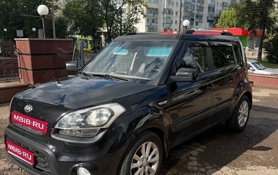 KIA Soul I рестайлинг, 2013 год, 1 150 000 рублей, 1 фотография