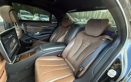 Mercedes-Benz S-Класс, 2016 год, 2 850 000 рублей, 31 фотография