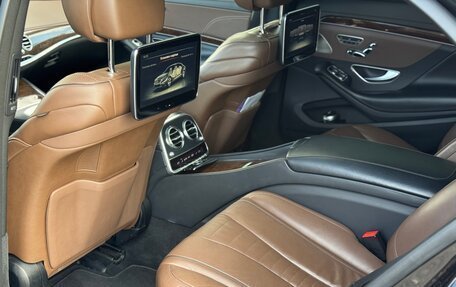 Mercedes-Benz S-Класс, 2016 год, 2 850 000 рублей, 33 фотография
