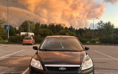 Ford Focus II рестайлинг, 2010 год, 425 000 рублей, 1 фотография