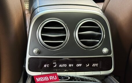 Mercedes-Benz S-Класс, 2016 год, 2 850 000 рублей, 30 фотография