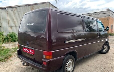 Volkswagen Transporter T4, 2002 год, 650 000 рублей, 1 фотография