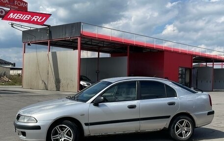 Mitsubishi Carisma I, 2001 год, 200 000 рублей, 1 фотография