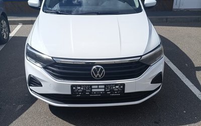 Volkswagen Polo VI (EU Market), 2021 год, 1 350 000 рублей, 1 фотография