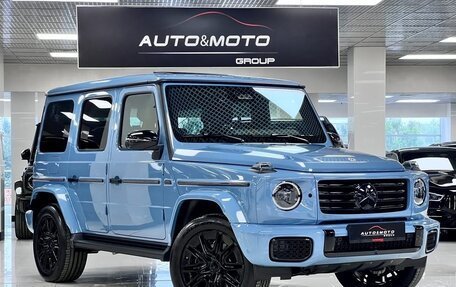 Mercedes-Benz G-Класс W463 рестайлинг _iii, 2026 год, 26 499 000 рублей, 1 фотография