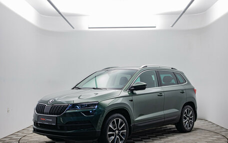 Skoda Karoq I, 2020 год, 2 592 000 рублей, 1 фотография