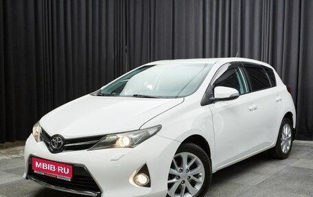 Toyota Auris II, 2014 год, 1 077 000 рублей, 1 фотография