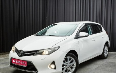 Toyota Auris II, 2014 год, 1 077 000 рублей, 1 фотография