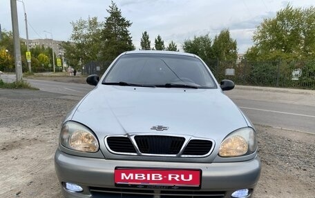 Chevrolet Lanos I, 2005 год, 175 000 рублей, 1 фотография