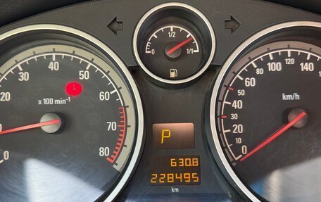 Opel Astra H, 2008 год, 850 000 рублей, 8 фотография